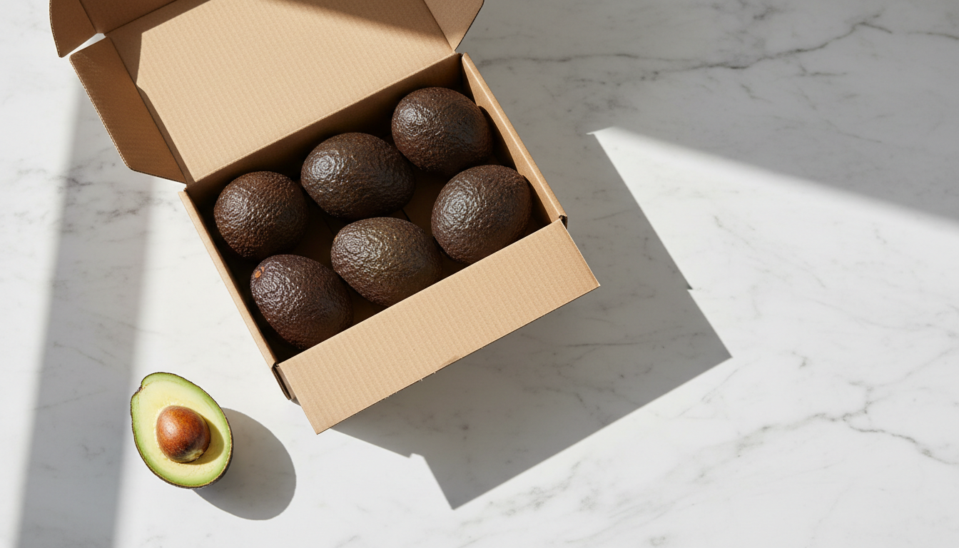 Avocado Hass