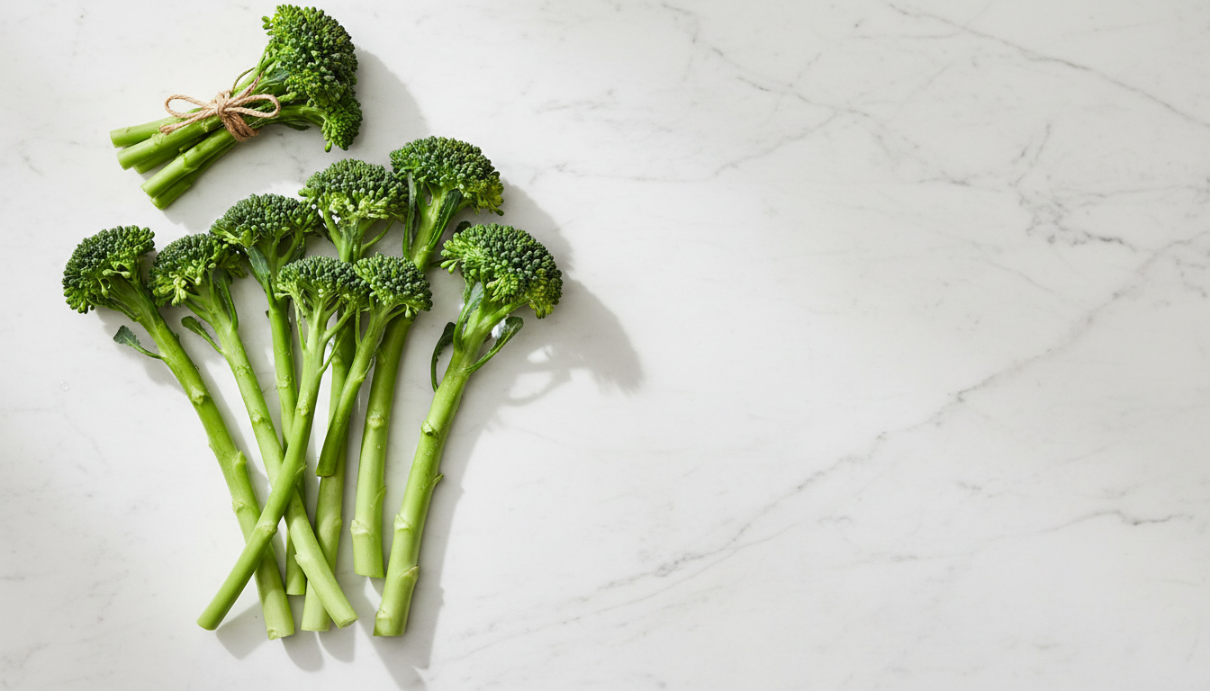 Broccoli Baby Tender Stem