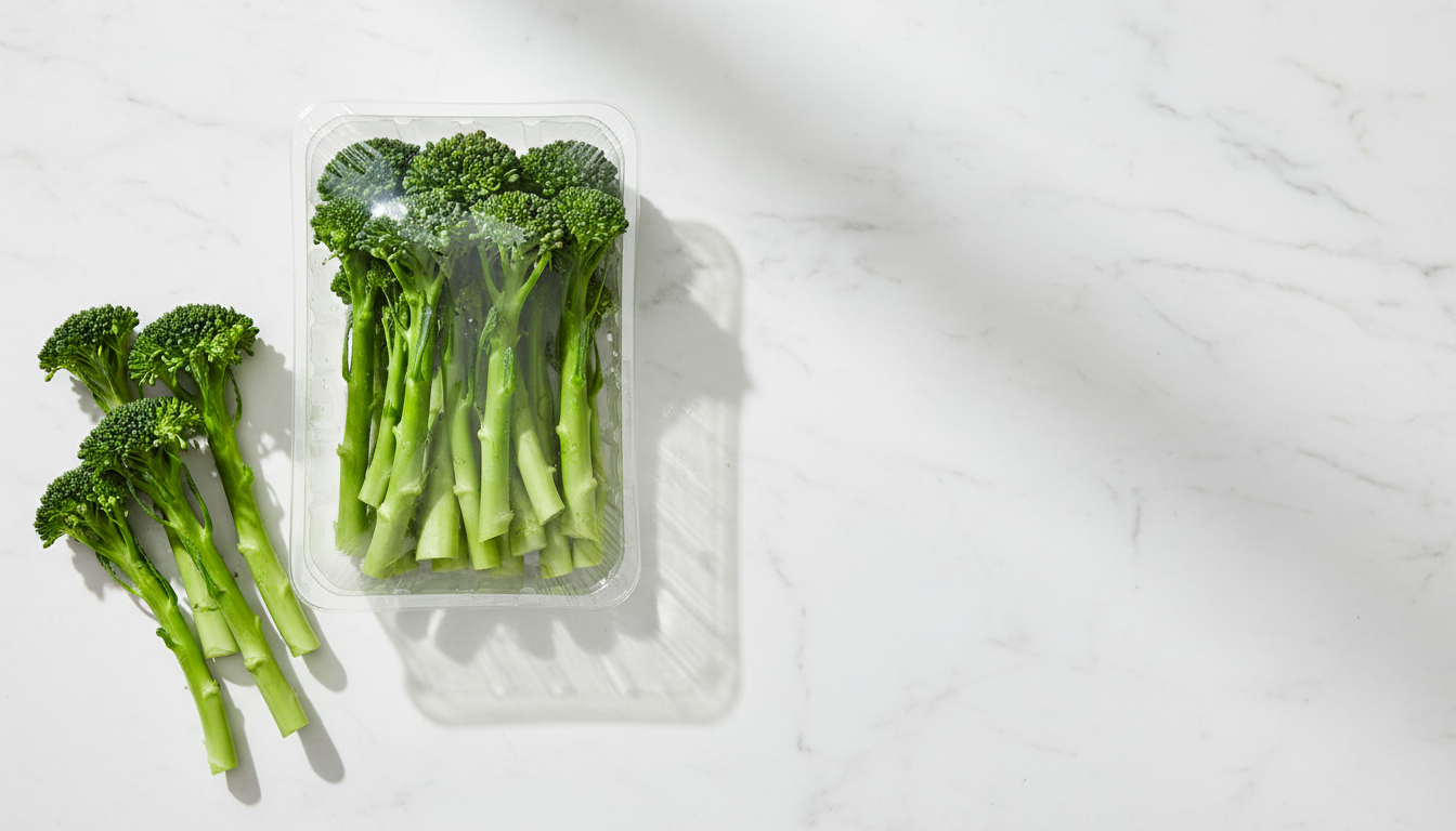 Broccoli Baby Tender Stem