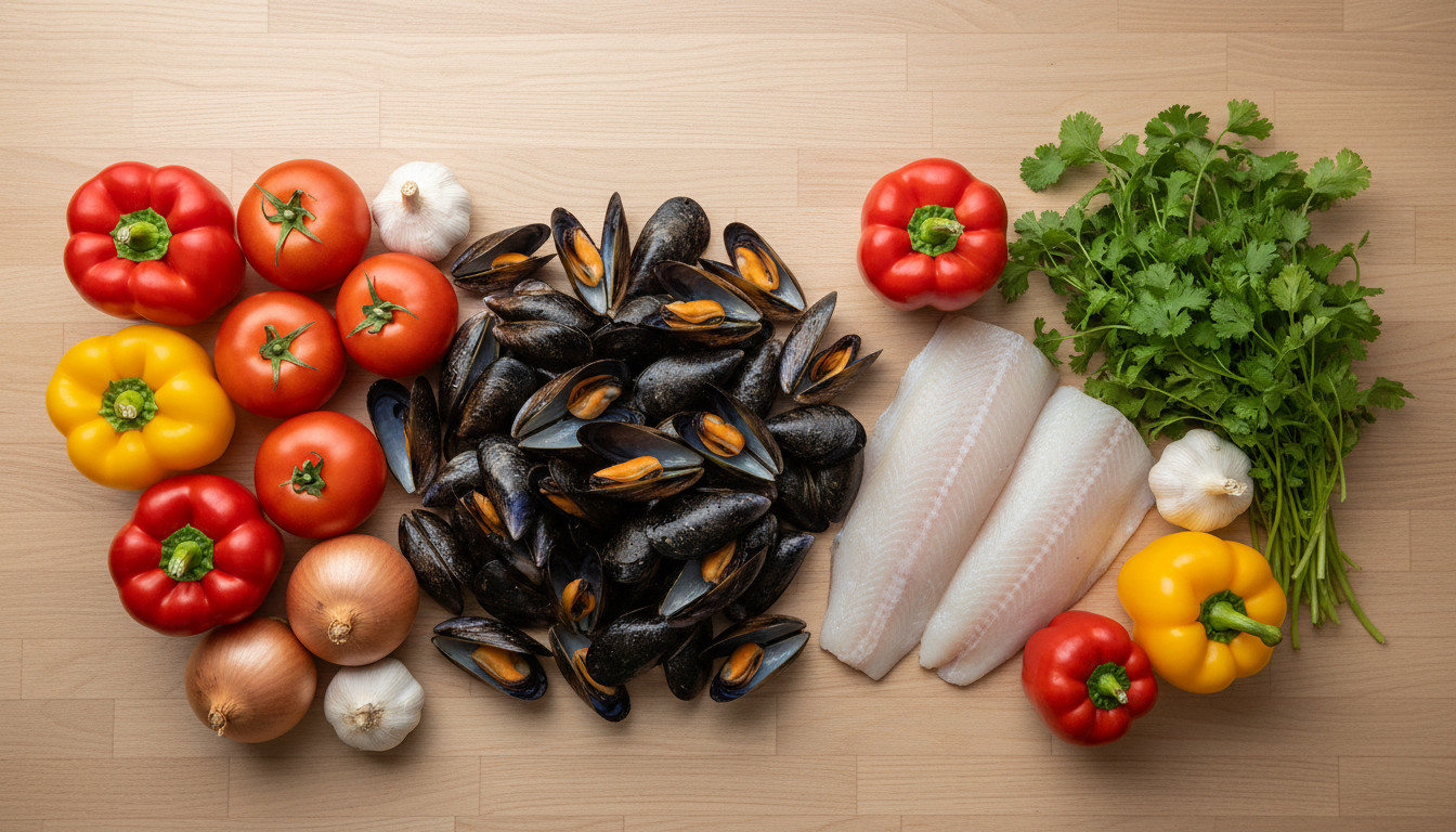 Seafood Pot Box
