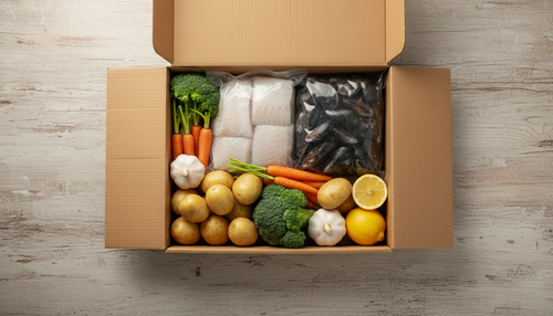 Dinner Box