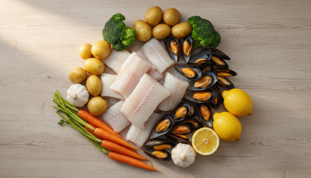 Dinner Box