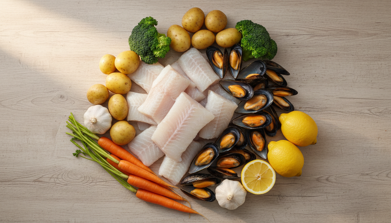 Dinner Box