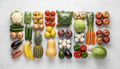 Fruit & Veg Box Combo 1