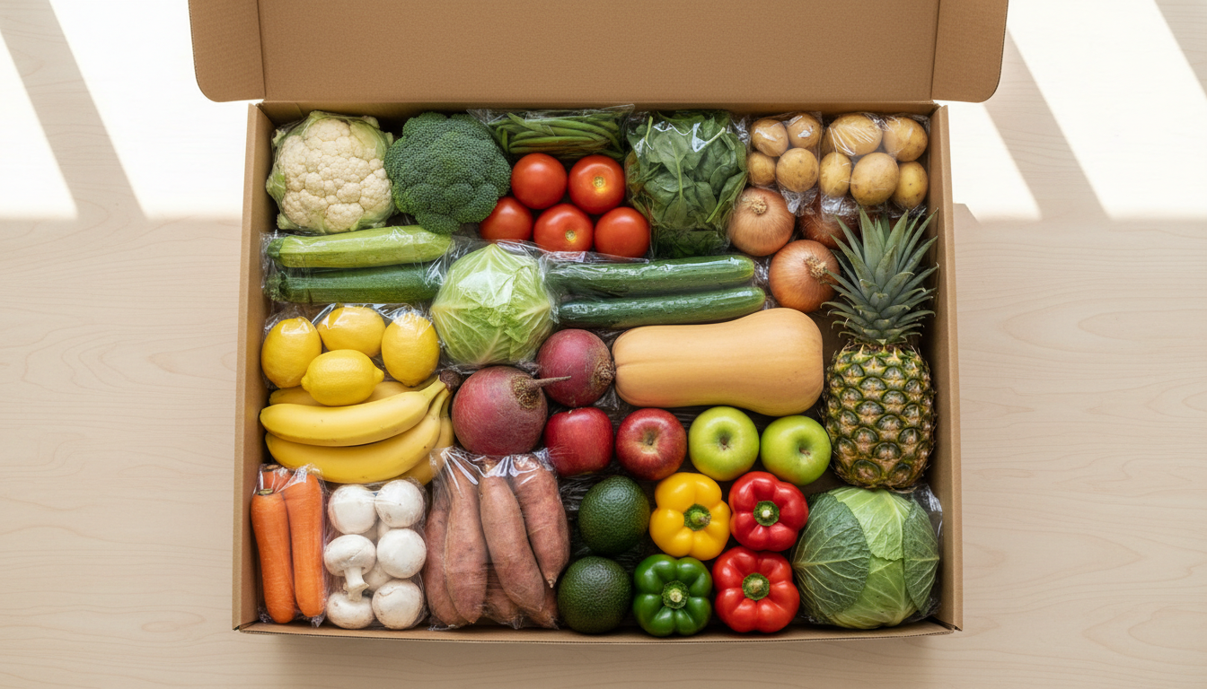 Fruit & Veg Combo 2