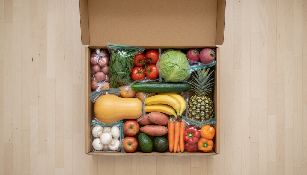 Essential Veg Box