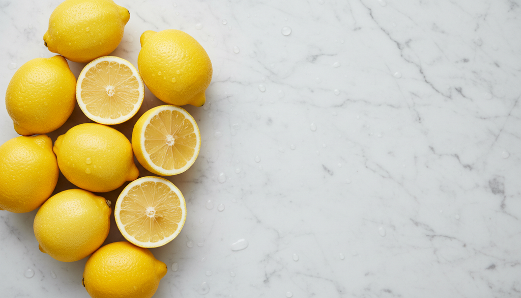 Fresh Lemons 1.2kg