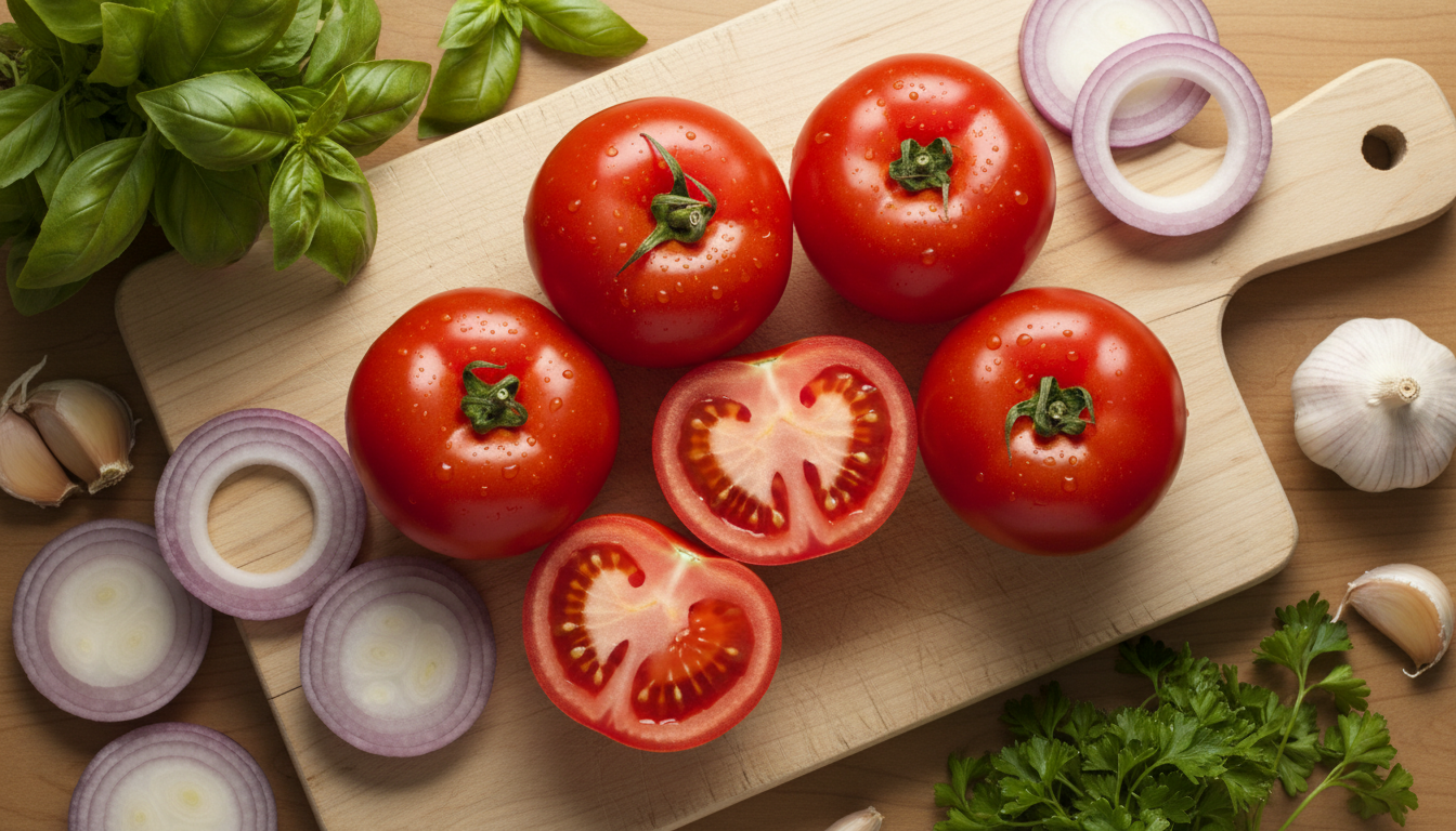 Fresh Tomatoes
