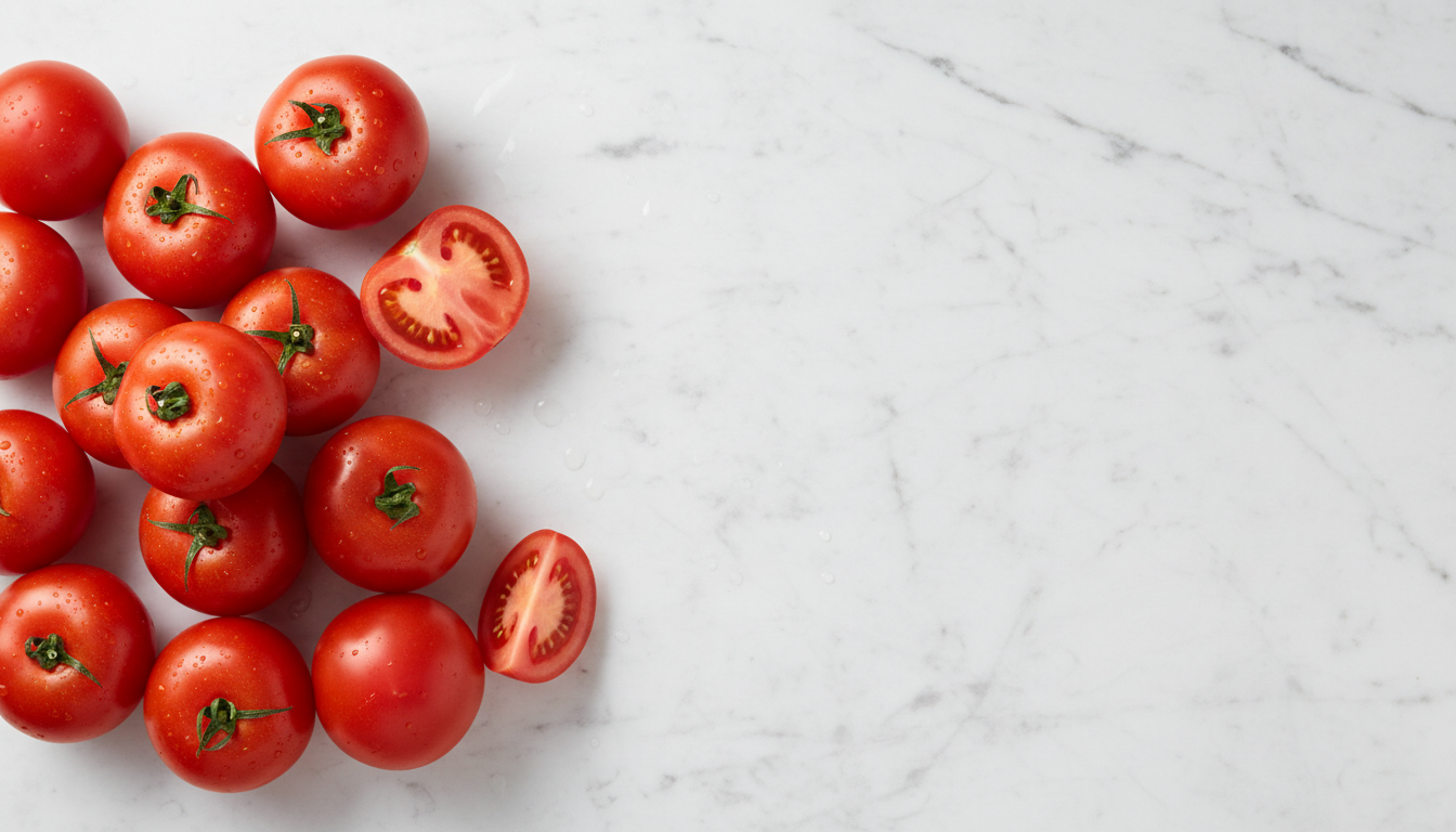 Fresh Tomatoes