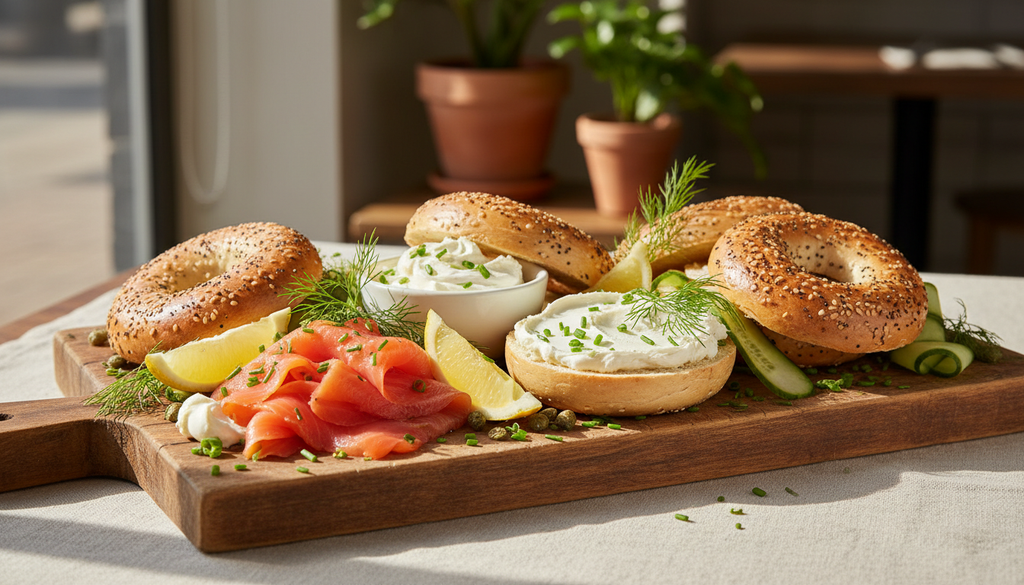 Smoked Norwegian salmon 80g