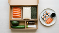 Nyami Nyami Home Sushi Kit Salmon