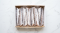 Frozen Hake Fillets 4-6 OZ