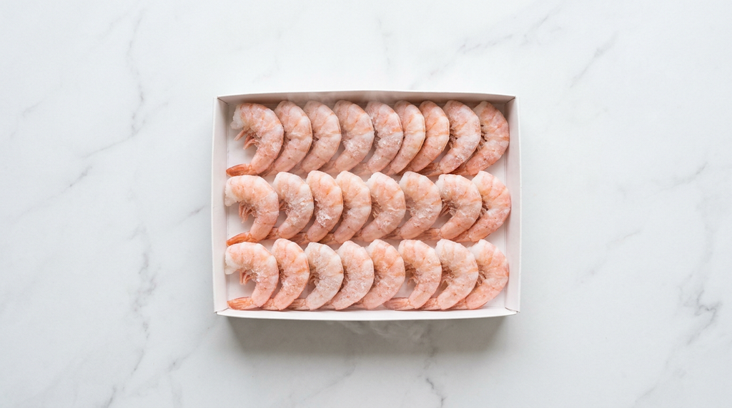Prawn Tails Cut & Deveined 26/30 800g