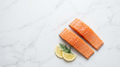 Frozen Norwegian Salmon Portions