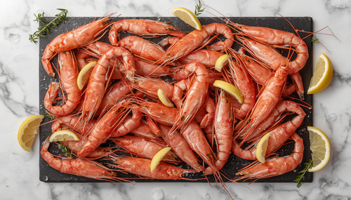 Argentina Prawn Wild caught 2kg