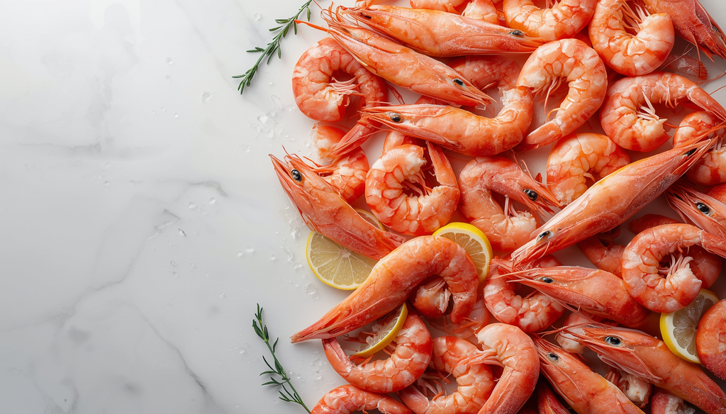 Argentina Prawn Wild caught 2kg