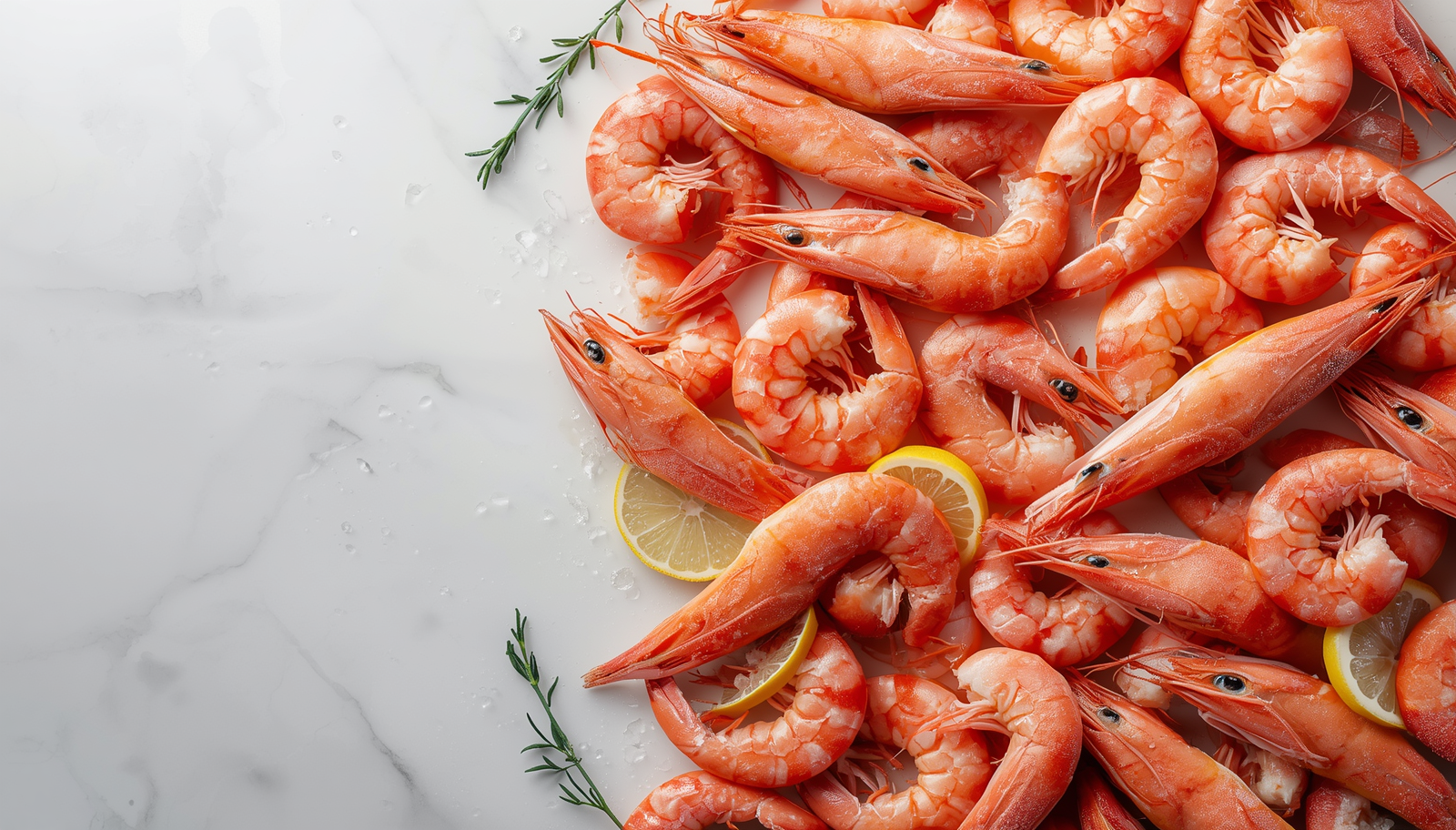 Argentina Prawn Wild caught 2kg