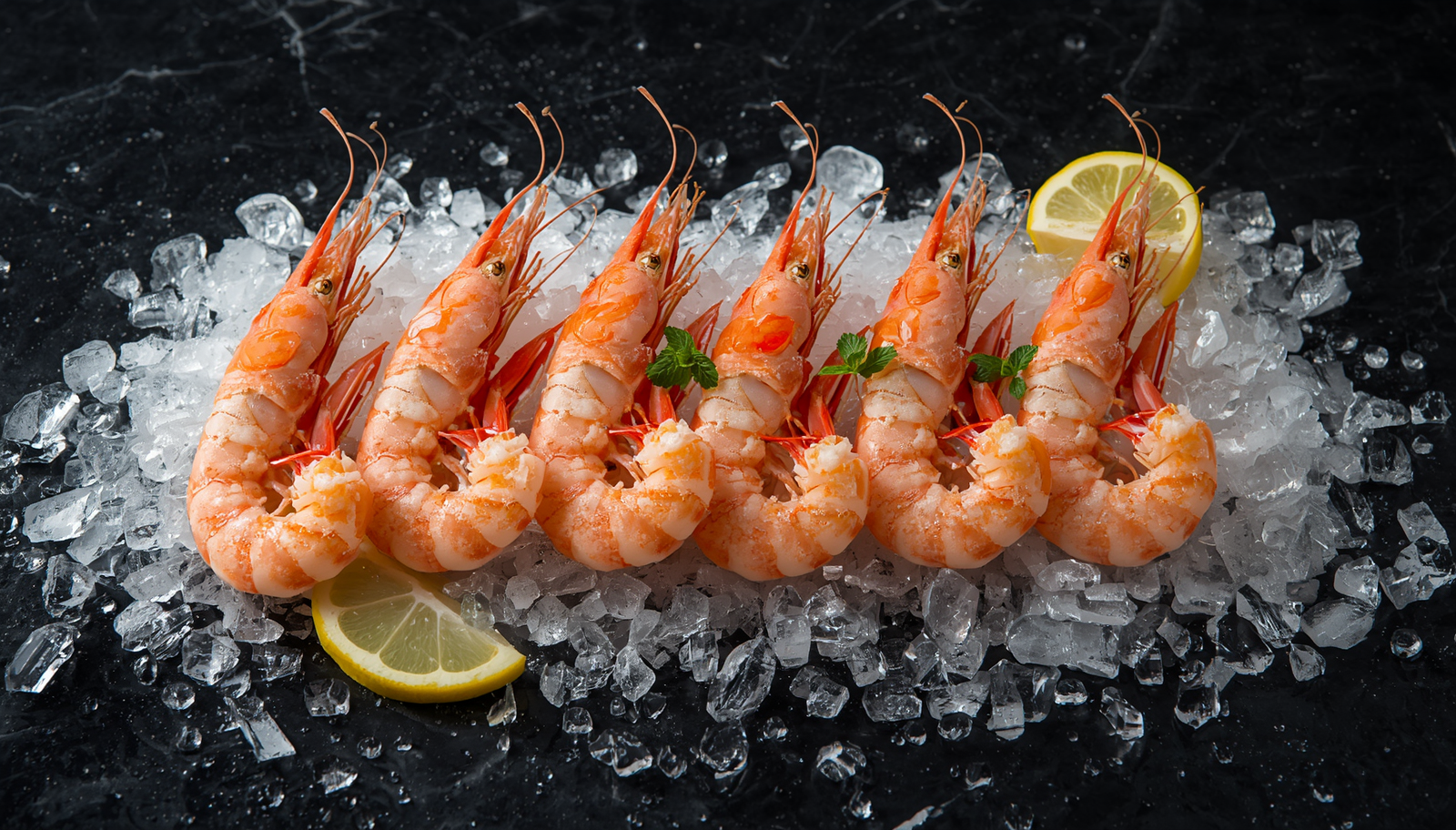 Vannamei Prawns – 31/40 Count