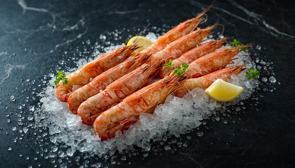 Vannamei Prawns – 31/40 Count