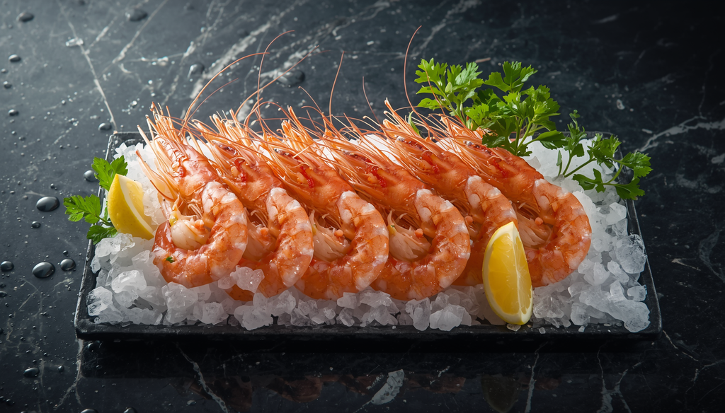 Vannamei Prawns – 31/40 Count