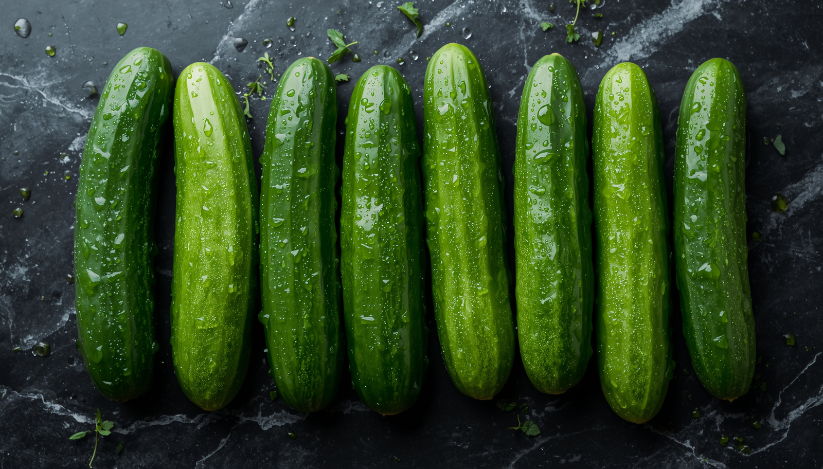English Cucumbers 2 Pack