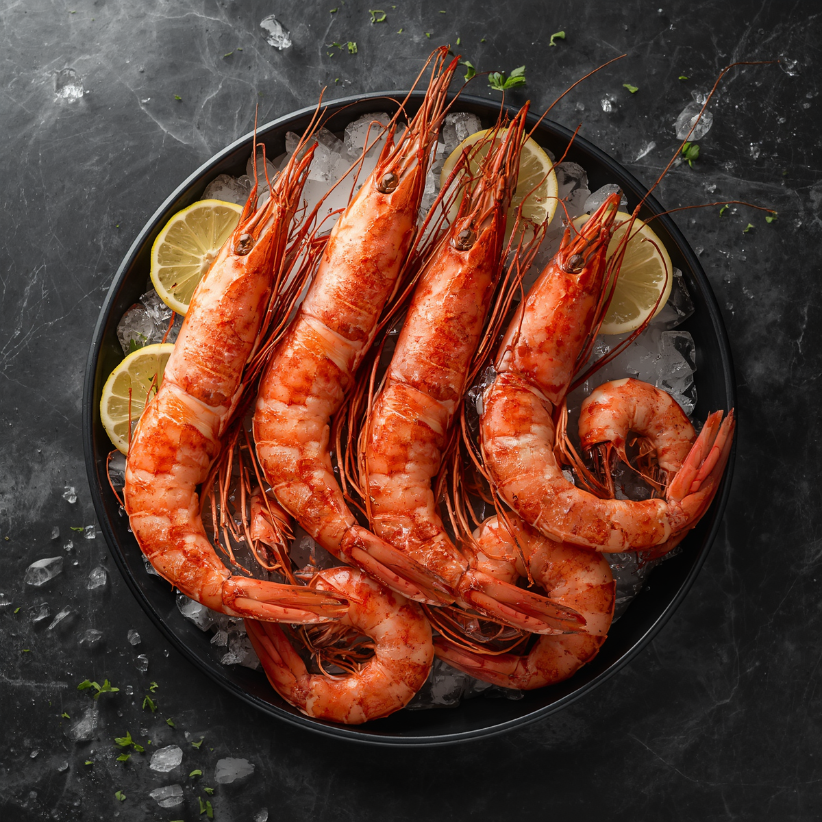 Argentina Prawn Wild caught 2kg