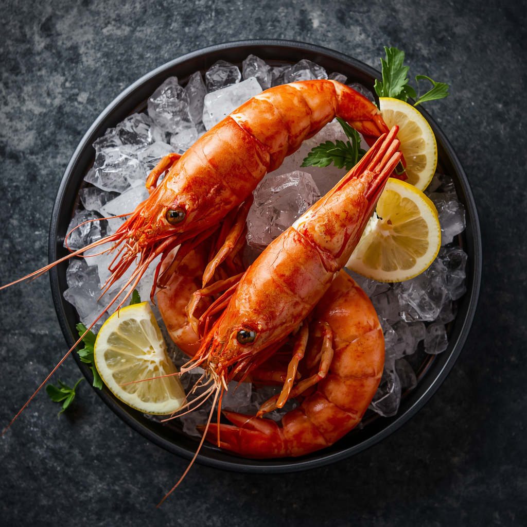 Argentina Prawn Wild caught 2kg