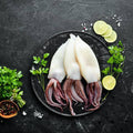 CLEANED CALAMARI SQUID