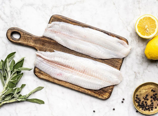 East Coast Dressed Sole Frozen