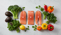 Salmon Wellness box 