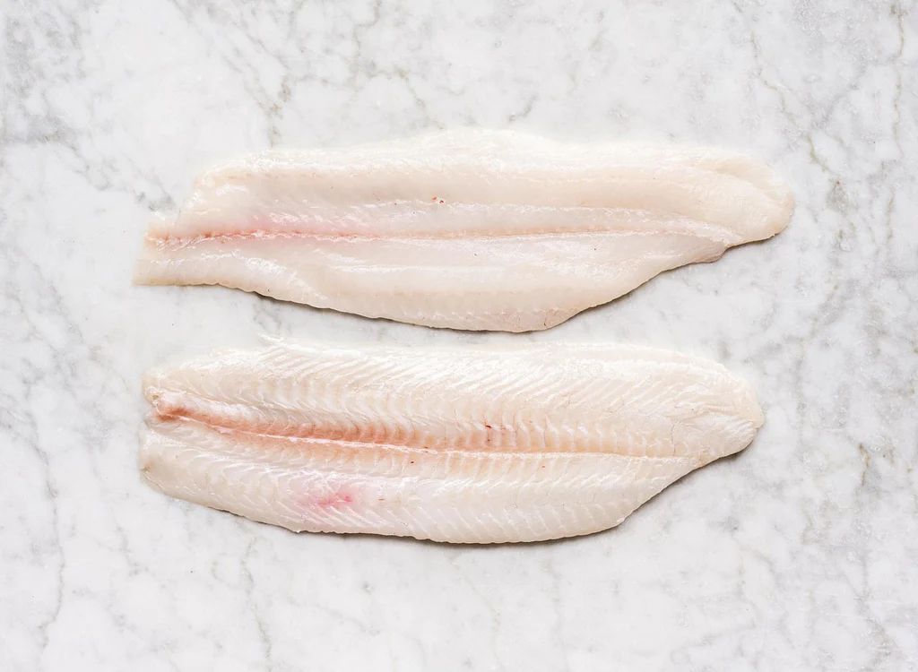 East Coast Dressed Sole Frozen