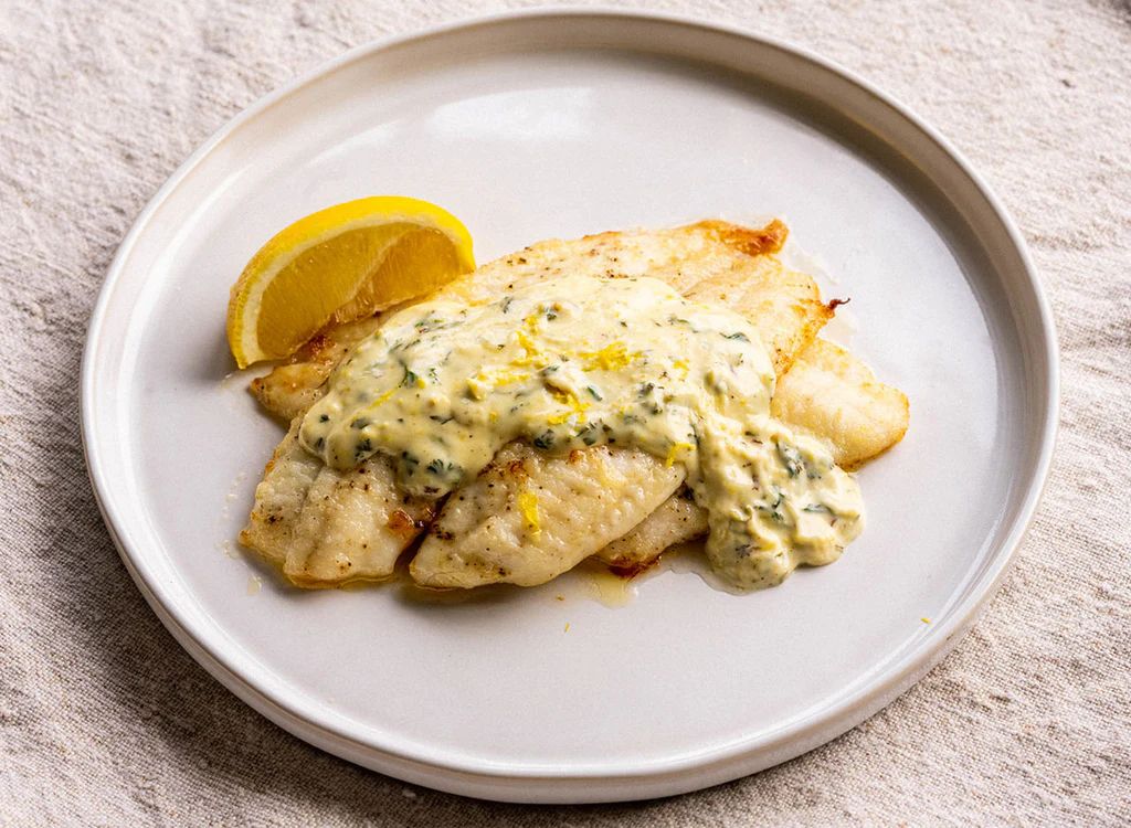 East Coast Dressed Sole Frozen
