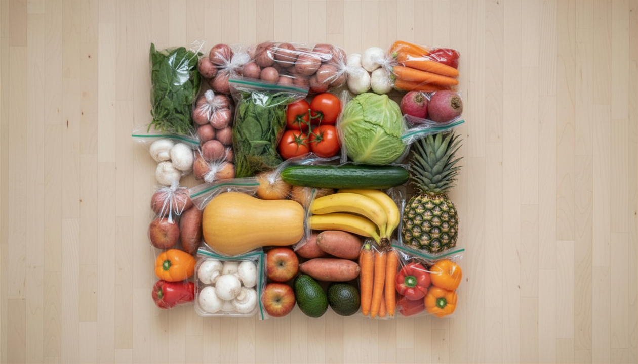 Essential Veg Box